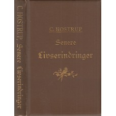 Senere livserindringer (1893)