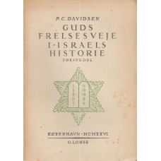 Guds frelsesveje i Israels historie (bind 1-5)