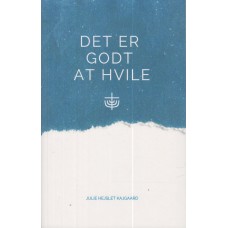Det er godt at hvile