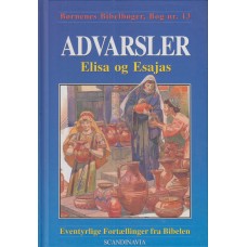 Advarsler. Elisa og Esajas (nr. 13)