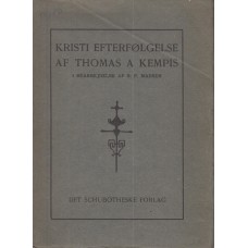 Kristi efterfølgelse (1899)