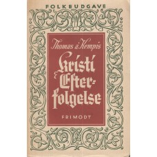 Kristi efterfølgelse (1937)