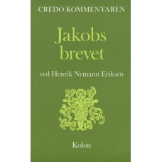 Jakobs brevet. Credo kommentaren nr. 31(ny bog)