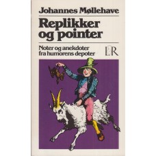 Replikker og pointer