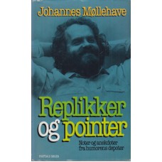 Replikker og pointer