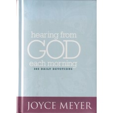 Hearing from God each morning (som ny)