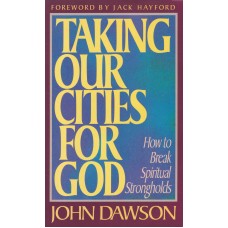 Taking our Cities for God