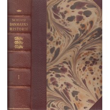Schultz Danmarkshistorie (bind I-VI) (1941)