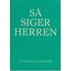 Så siger Herren
