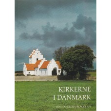 Kirkerne i Danmark (2 bind)