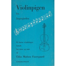 Violinpigen fra Jægergården