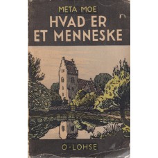 Hvad er et menneske  