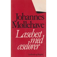 Læsehest med æselører